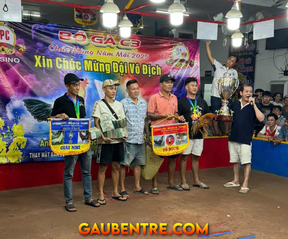 gau ben tre
